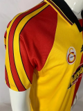 1998-1999 Galatasaray Home Retro Soccer Jersey