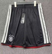 25-26 Germany Home Shorts Pants