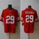 2024 NFL 49ers New Pattern Jersey
