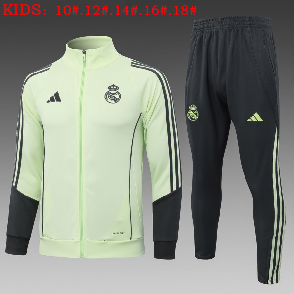 25-26 RMA High Quality Kids Jacket Tracksuit