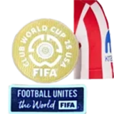 25-26 ATM Home Fans Soccer Jersey