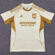 25-26 Los Angeles Beige Training shirts