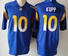 2024 NFL Los Angeles Rams New Pattern Jersey