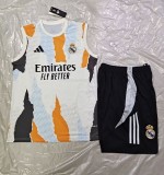 25-26 RMA High Quality Tank Top And Shorts Suit