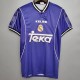 1997-1998 RMA Away Blue Retro Soccer Jersey