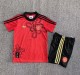 25-26 Man Utd Red Special Edition Kids Soccer Jersey