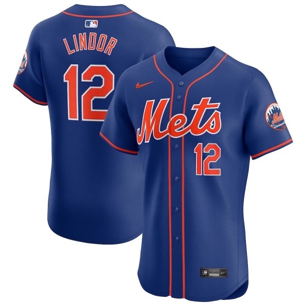 2026 MLB New York Mets New Pattern Jersey