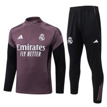 25-26 RMA High Quality Half Pull Tracksuit