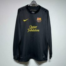 2011-2012 BAR Away Retro Long Sleeve Soccer Jersey
