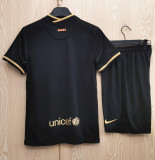 20-21 BAR Away Black Adult Suit