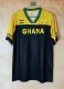 26-27 Ghana Yellow Black Special Edition Fans Soccer Jersey