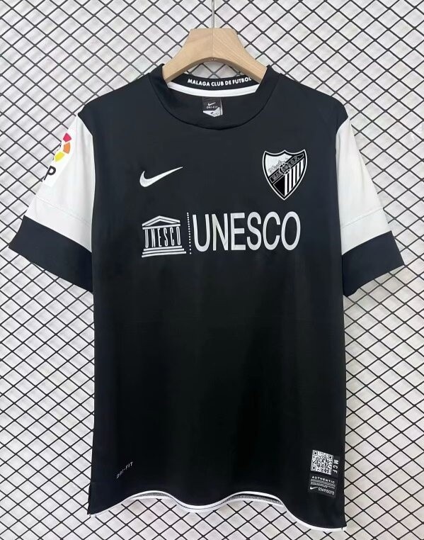 2013 Málaga Away Fans Soccer Jersey