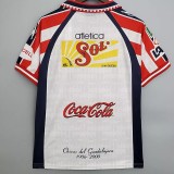 1999-2000 Chivas Away Retro Soccer Jersey