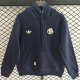 25-26 Bayern Royal blue Hoody 宝蓝色(加绒)