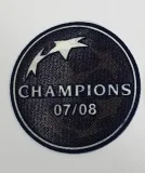 2008-2009 Man Utd Away Retro Soccer Jersey(带决赛字)