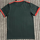 25-26 Sevilla Black Training shirts 1:1 Thai Quality