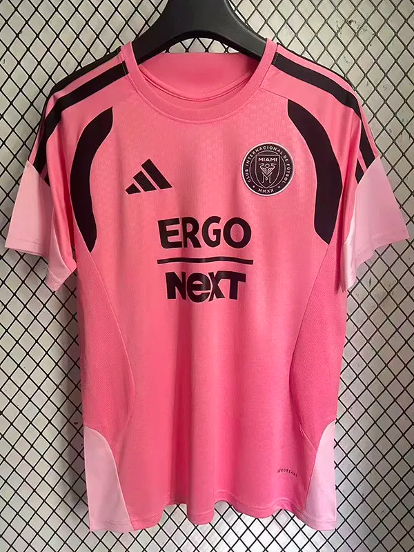 26-27 Inter Miami Pink Training shirts