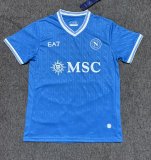 25-26 Napoli Home Fans Soccer Jersey