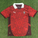 25-26 Portugal Red Special Edition Fans Soccer Jersey *PM