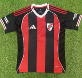 25-26 River Plate Away Fans Soccer Jersey