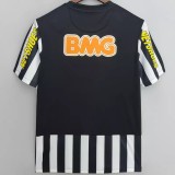 2012-2013 Santos FC Away Retro Soccer Jersey