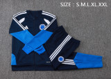 26-27 Cruzeiro High Quality Jacket Tracksuit