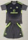 25-26 Celtic Gray Black Goalkeeper Adult Suit 1:1 Thai Quality
