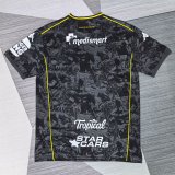 25-26 Deportivo Saprissa Black Fans Soccer Jersey(蝙蝠侠)