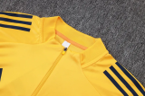 25-26 Boca High Quality Half Pull Tracksuit