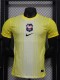 25-26 France Yellow Special Edition Player Version Soccer Jersey