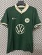 25-26 Wolfsburg 80th Anniversary Edition Fans Soccer Jersey 1:1 Thai Quality