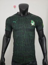 25-26 Cote d'Ivoire Special Edition Player Version Soccer Jersey