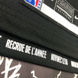 Dallas Mavericks Glory version DONCIC #77 Black Top Quality Hot Pressing NBA Jersey