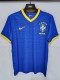 26-27 Brazil Blue Special Edition Fans Soccer Jersey