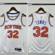 24-25 KNICKS Top Quality Hot Pressing NBA Jersey