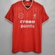 1985-1986 LIV Home Retro Soccer Jersey