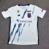 2026 FC Tokyo Away Fans Soccer Jersey