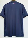 24-25 PSG Home Champions Of Europe 25 ICI C'EST Paris Fans Soccer Jersey (带星)