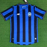 25-26 Atalanta Home Fans Soccer Jersey