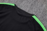2026 Mexico Black High Quality Player Version Training Short Suit (球员套装)