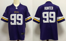 2025 NFL Minnesota Vikings New Pattern Jersey