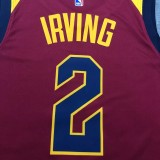 CLEVELAND IRVING # 2 Top Quality Hot Pressing NBA Jersey