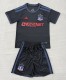 26-27 Colo-Colo Away Adult Suit