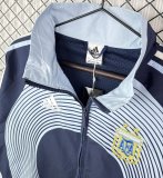 2006 Argentina Away Retro Windbreaker