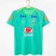 2024 Brazil Training clothes Retro Soccer Jersey