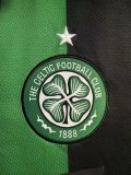 2006-2007 Celtic Away Retro Soccer Jersey