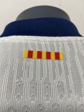 25-26 BAR White Special Edition Player Soccer Jersey