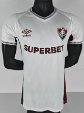 25-26 Fluminense Away Player Version Soccer Jersey