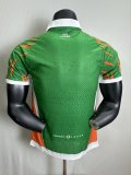25-26 Cote d'Ivoire Green Special Edition Player Version Soccer Jersey