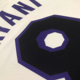 22-23 LAKERS JAMES #6 White City Edition Top Quality Hot Pressing NBA Jersey